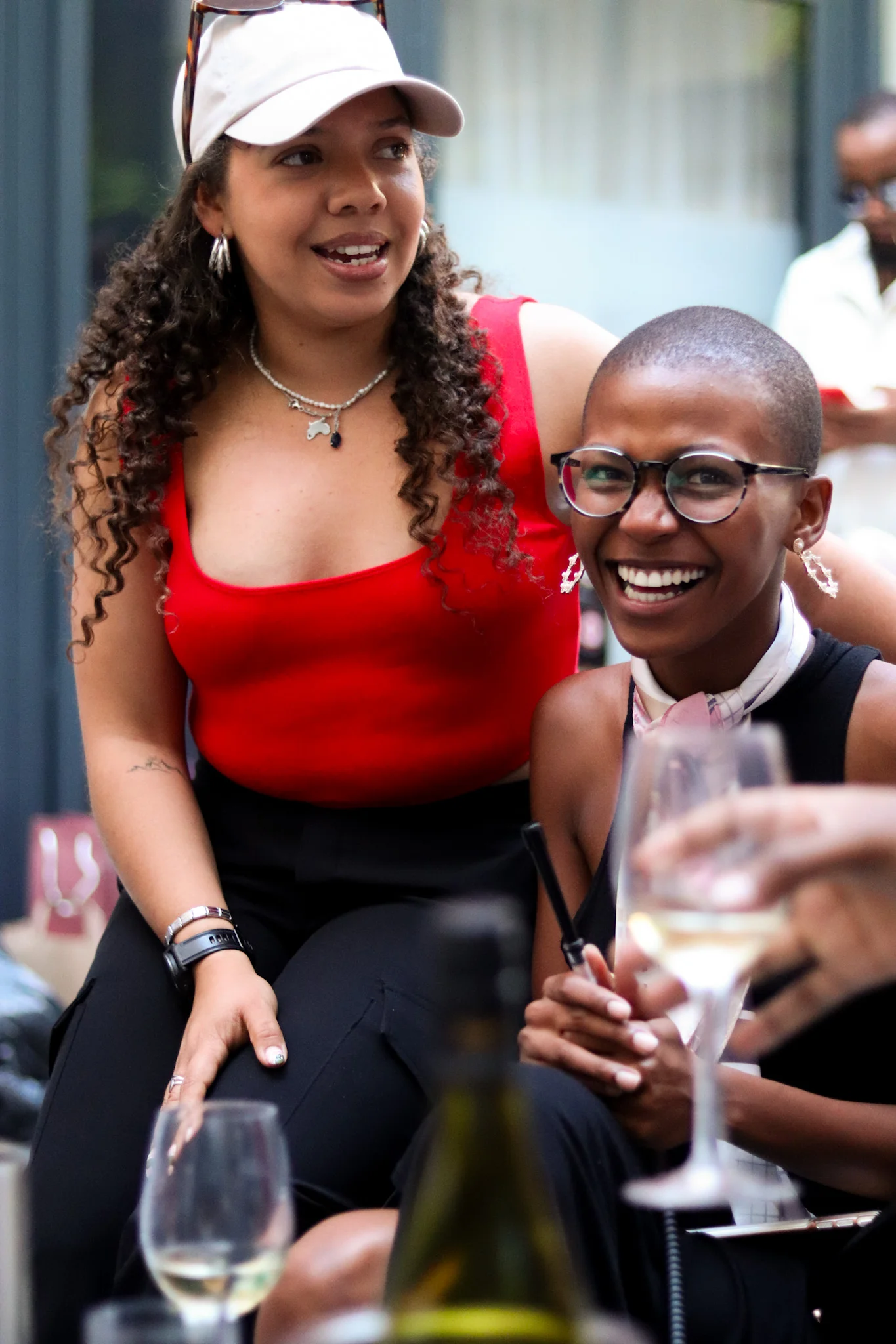 Kaylin at Soulful Sunday Sessions